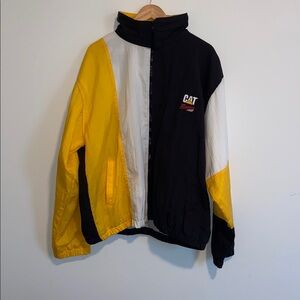 Vintage CAT x Racing Jacket